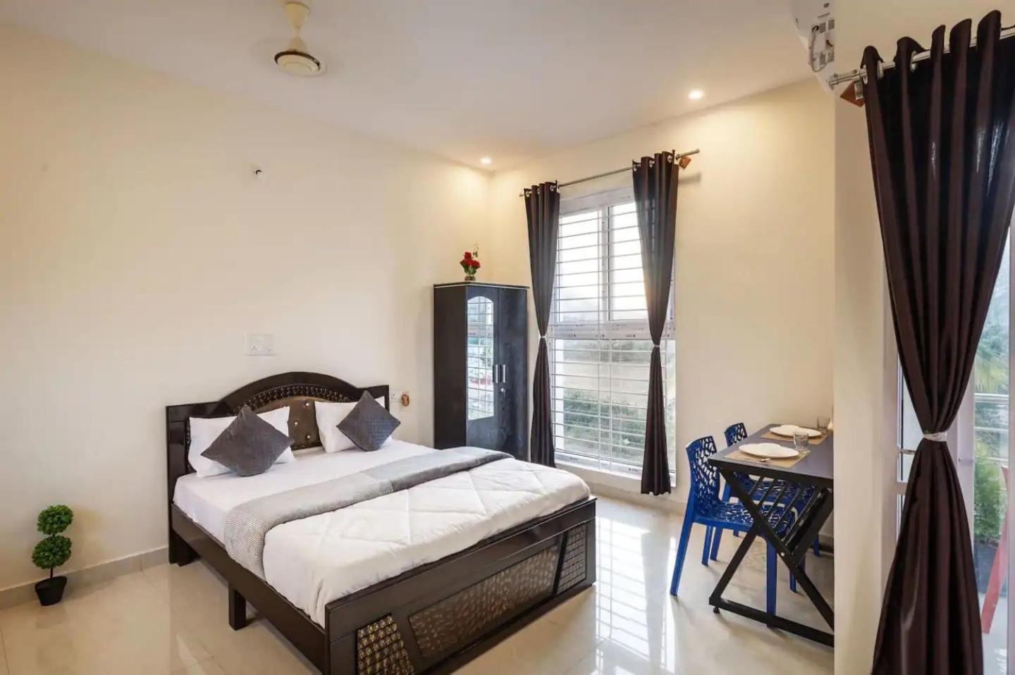 Villa In Skandagiri Bangalore Exterior foto