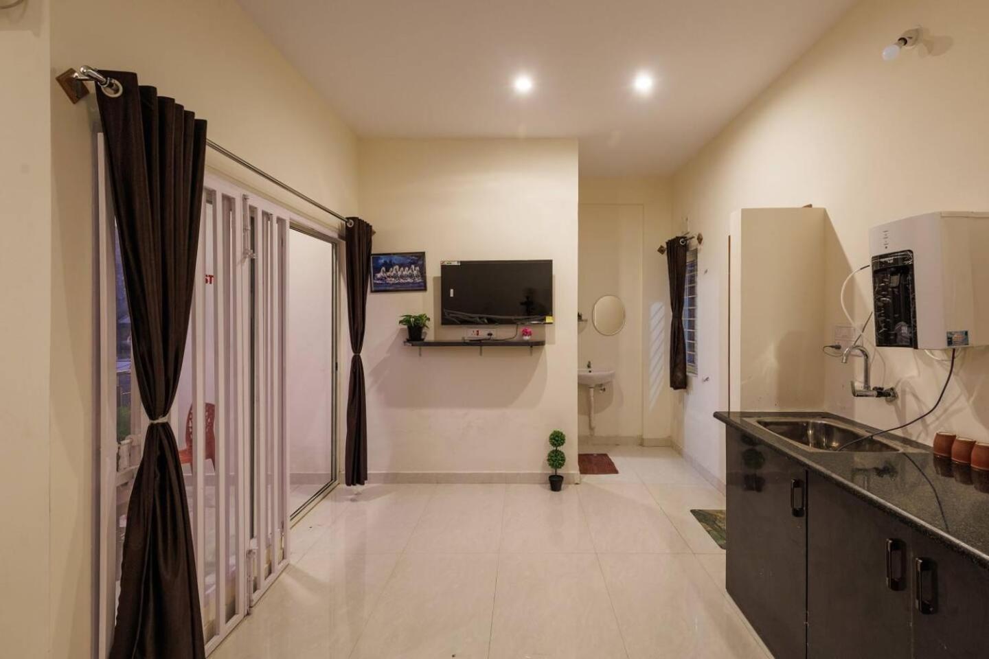 Villa In Skandagiri Bangalore Exterior foto